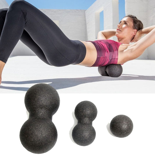 DualBall™ - Accessoire relaxant de massage et fitness - Le Shop du bien - être